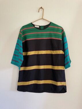 DRIES VAN NOTEN top. -size 36